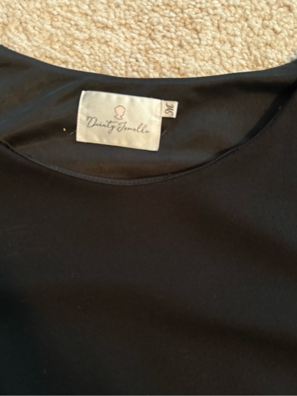 Dainty Jewells Layering Dress - Picture 2 of 3